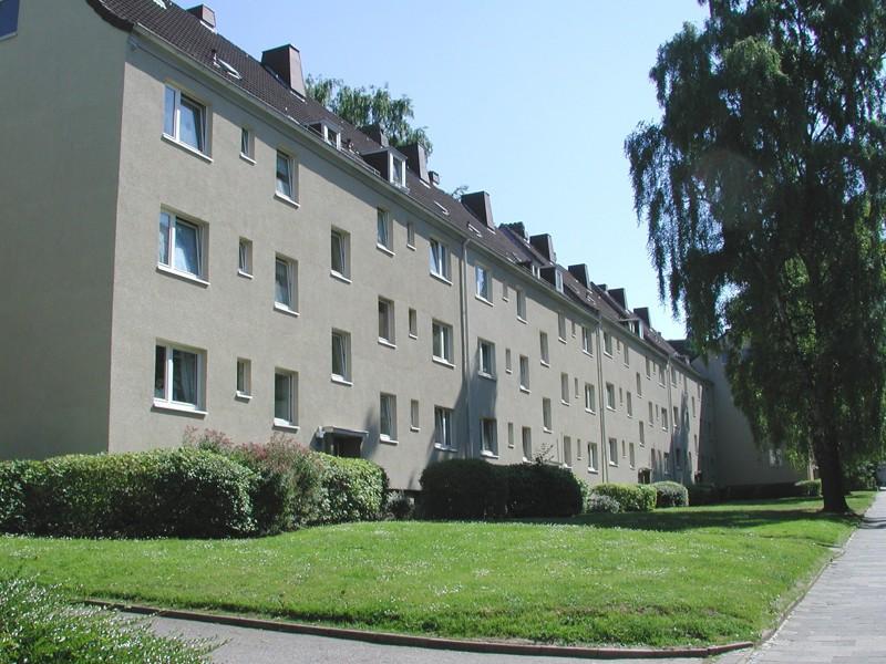 Thumbnail-Neue Wohnung, neues Glück! Interessante 2-Zi.-Wohnung