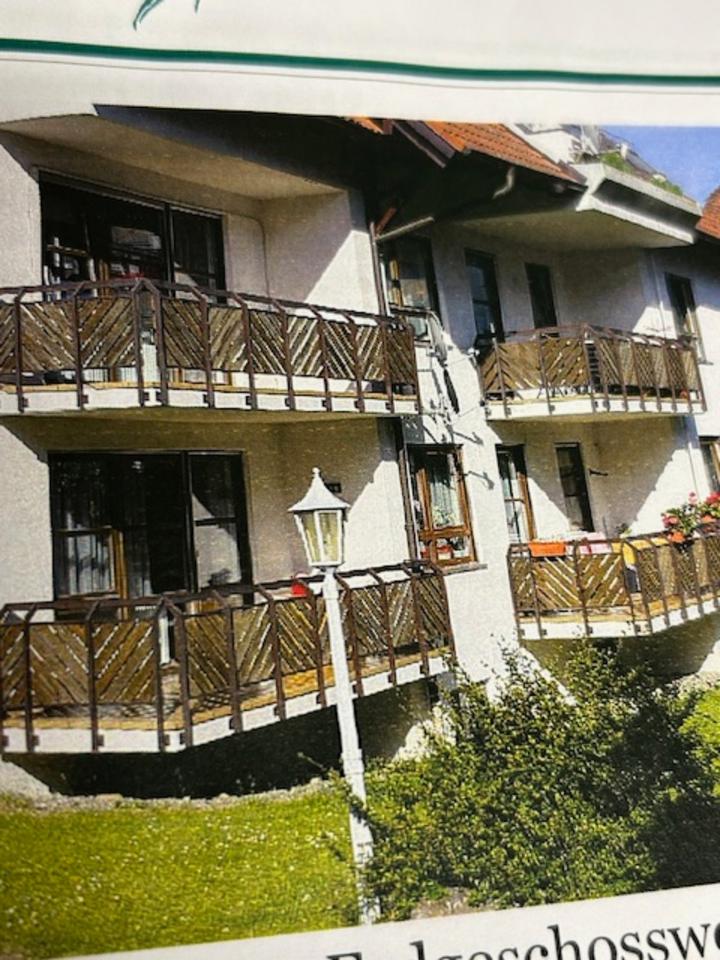 Thumbnail-2 Zi Wohnung in Aulendorf