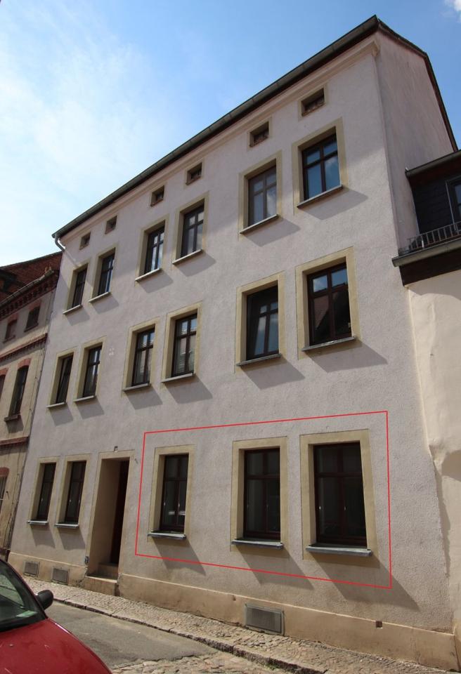 Thumbnail-Vermiete 2 Raum-Wohnung in Torgau im Stadtzentrum