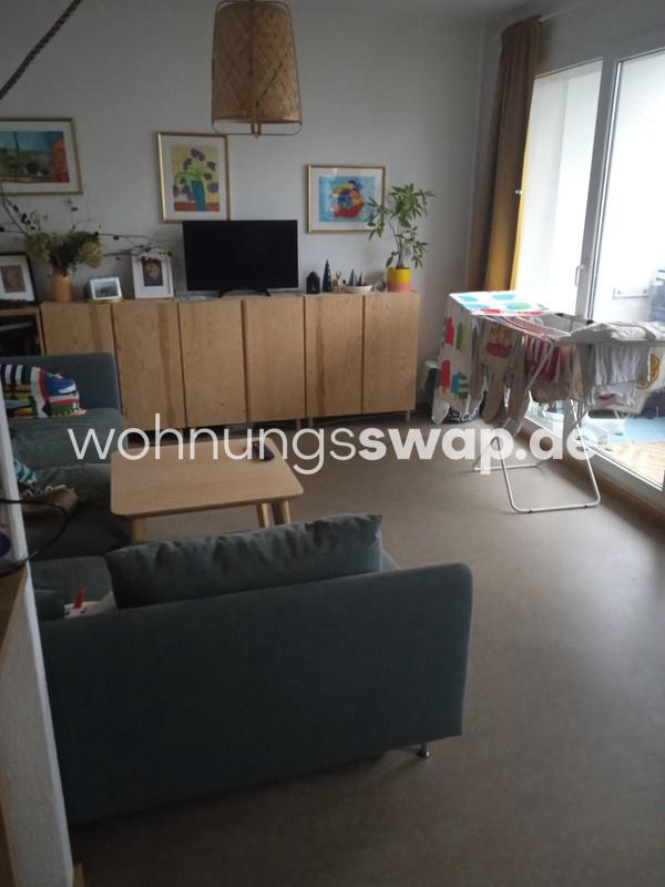 Thumbnail-Wohnungsswap - 4 Zimmer, 65 m² - Aßmannstraße, Berlin