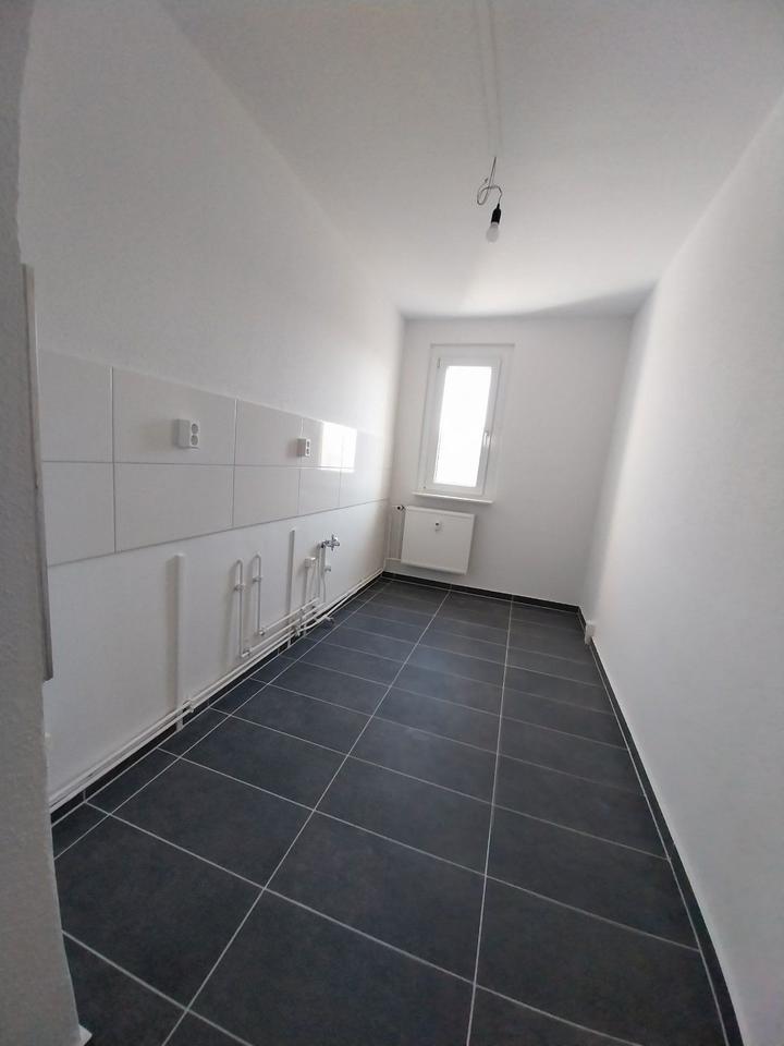 Thumbnail-Helle 4 Zimmer-Wohnung im Erdgeschoss Drebach