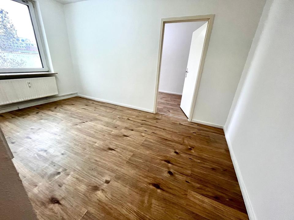 Thumbnail-Moderne 1-Zimmer-Wohnung im Erdgeschoss in Hannover-Bömelburgstraße