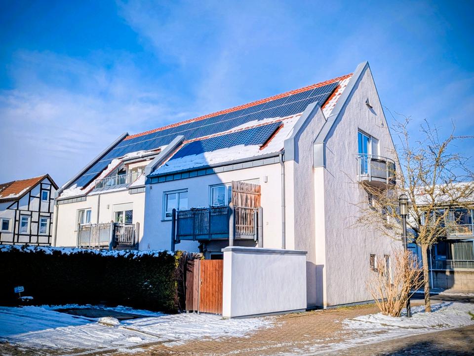 Thumbnail-Mehrfamilienhaus im Lemgoer Zentrum mit 7 Eigentumswohnungen