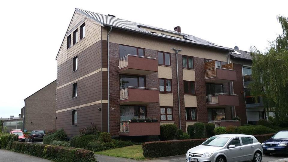 Thumbnail-Helle und moderne Wohnung 1. OG- Gladbeck-Mitte