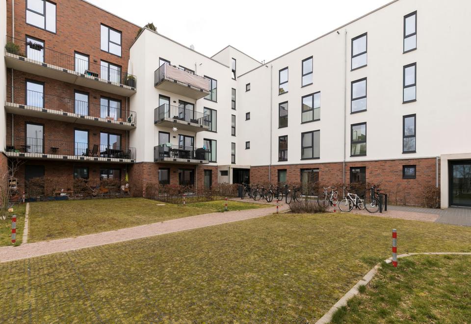 Thumbnail-Ideale 2 Zimmer Wohnung zur Miete in Lüneburg!- Wentzel Dr.