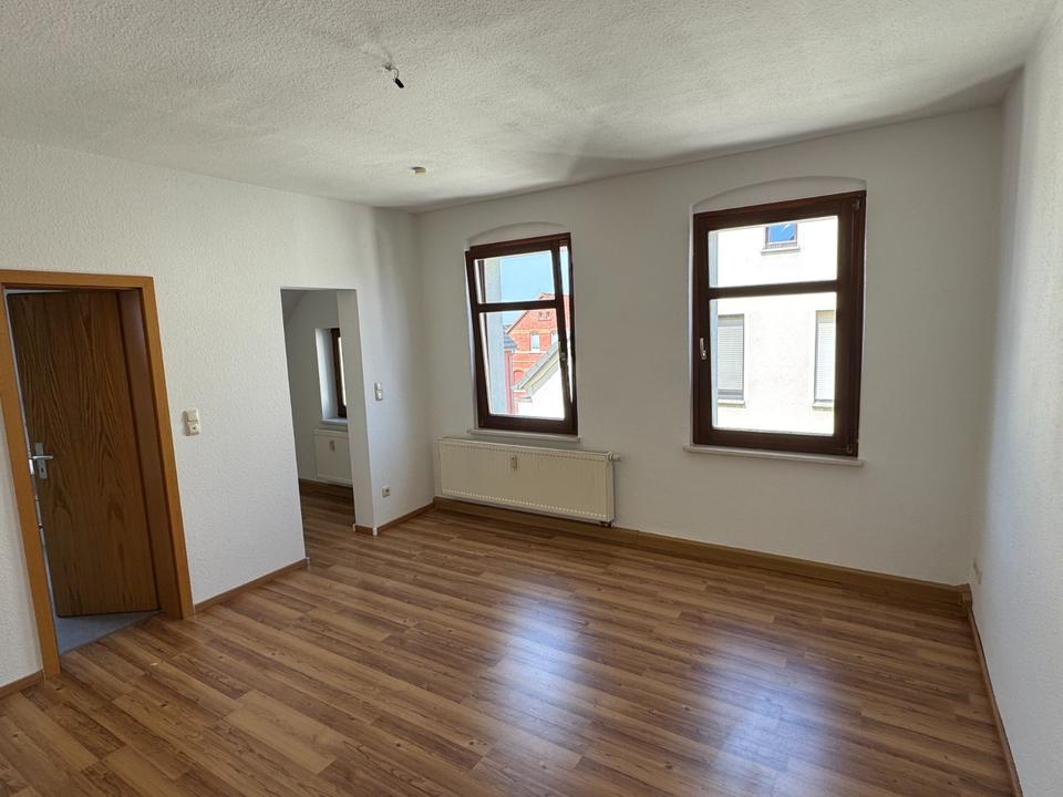 Thumbnail-schöne, sanierte 2-Raum-Wohnung in Oberplanitz