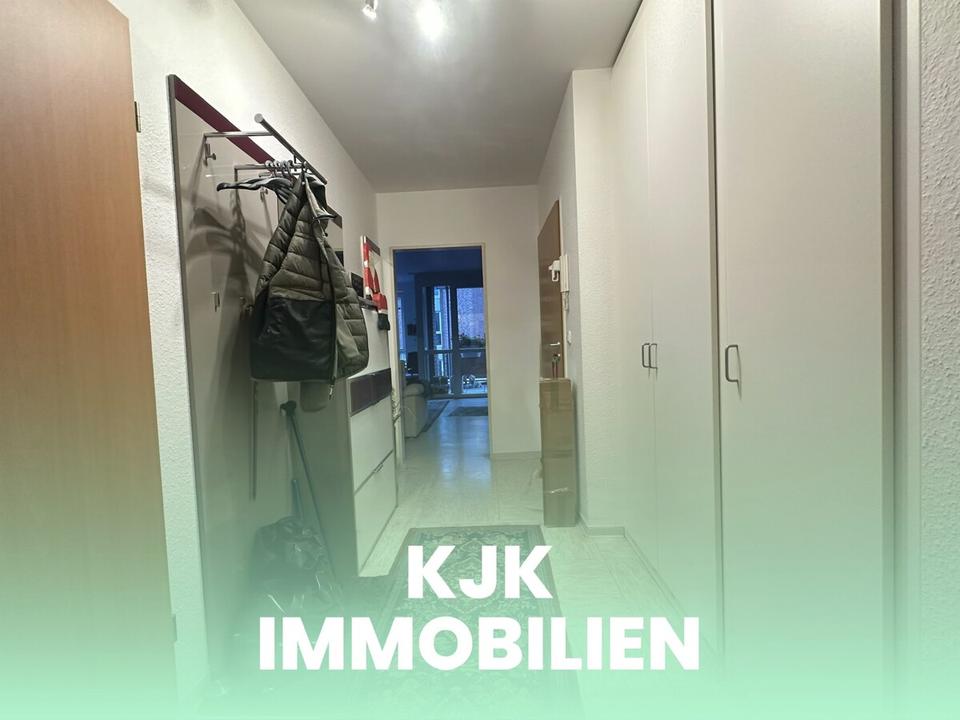 Thumbnail-Schöne 2-Zimmer Wohnung in ruhiger Wohnlage