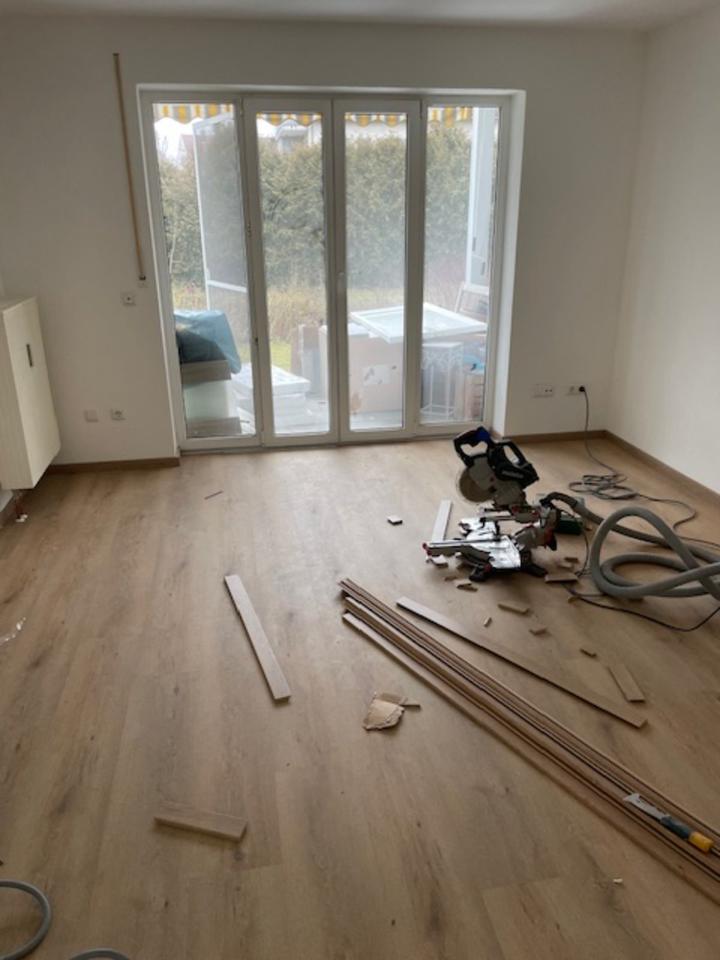 Thumbnail-Wohnung in Seniorenwohnanlage Dinkelscherben