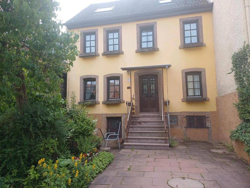 Thumbnail-Haus im Landhausstil, WG,