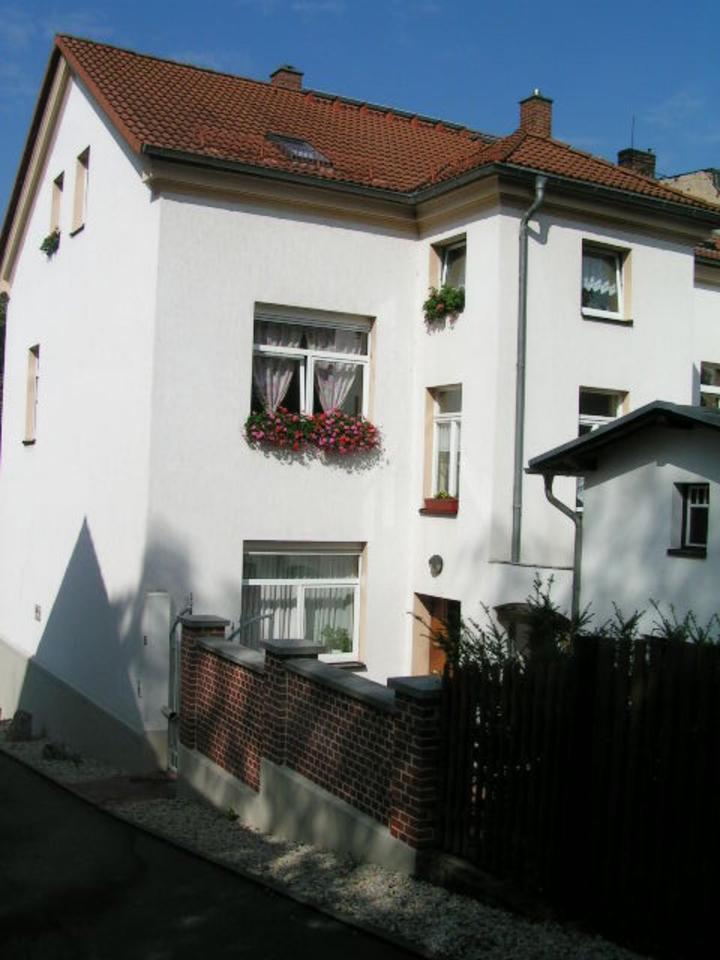 Thumbnail-großzügige 4-Zi.-Whg. - zentrumsnah und doch ruhig mit Gartenanteil