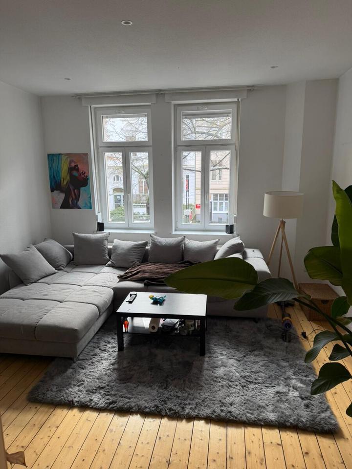 Thumbnail-Tolle 3 ZKBB Altbau-Wohnung im Rheingauviertel