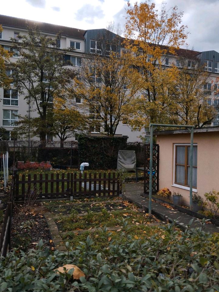 Thumbnail-Kleingarten (Pacht) in Dresden 01159 abzugeben