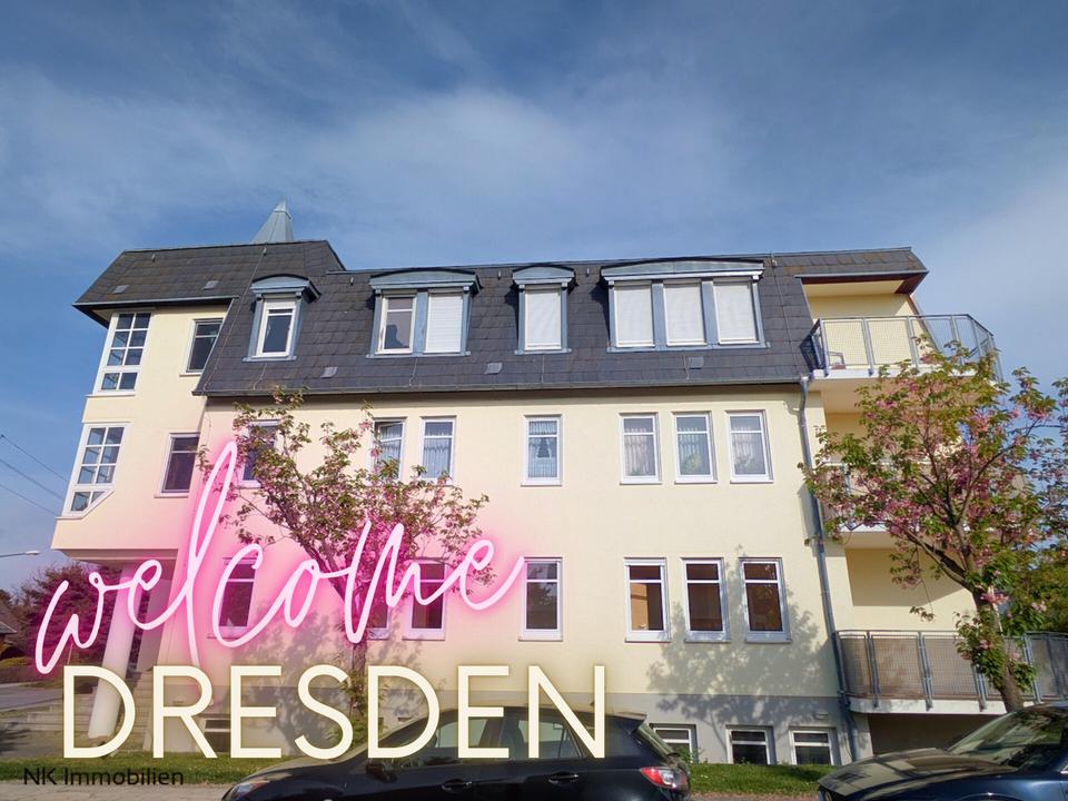Thumbnail-++ gemütliche 2-Raum Wohnung mit Balkon - abseits des Großstadtdschungels im schönen Cossebaude! ++