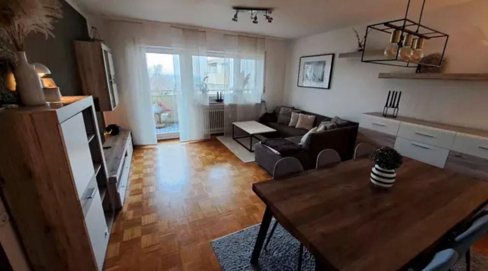 Thumbnail-Zu Vermieten - 64qm Wohnung in stadtnaher Lage von Lüdenscheid
