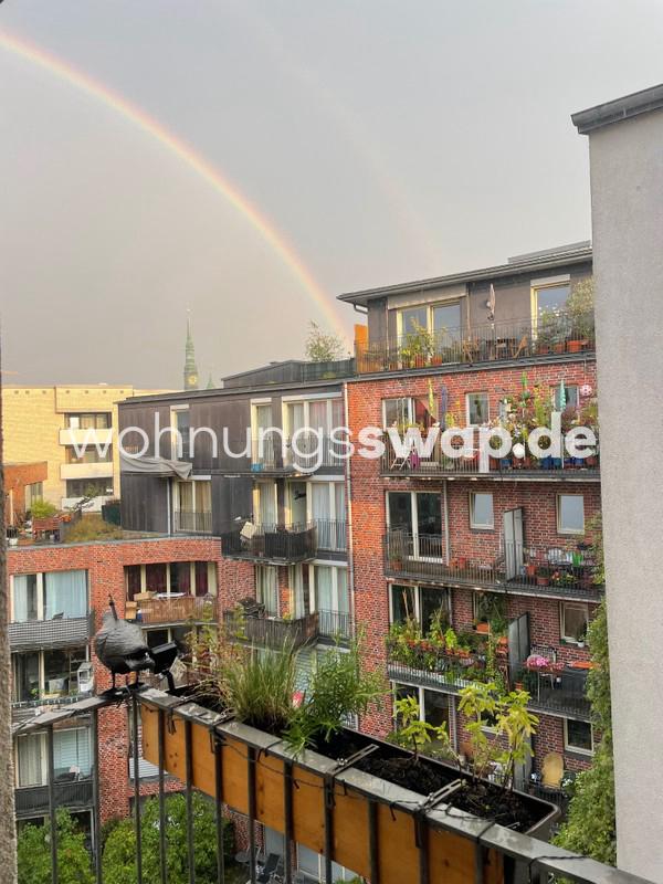 Thumbnail-Wohnungsswap - 3 Zimmer, 62 m² - Lange Straße, Altona, Hamburg