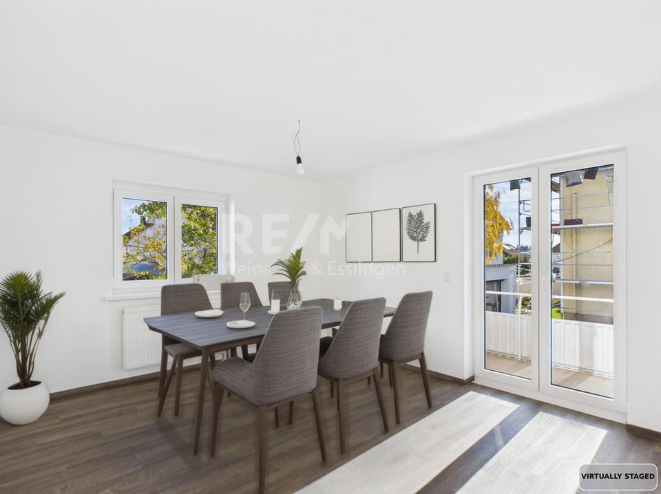 Thumbnail-Modern Living in Welzheim – Erstbezug nach Kernsanierung mit hochwertiger Einbauküche