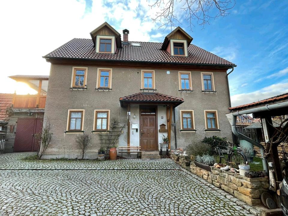 Thumbnail-Einfamilienhaus