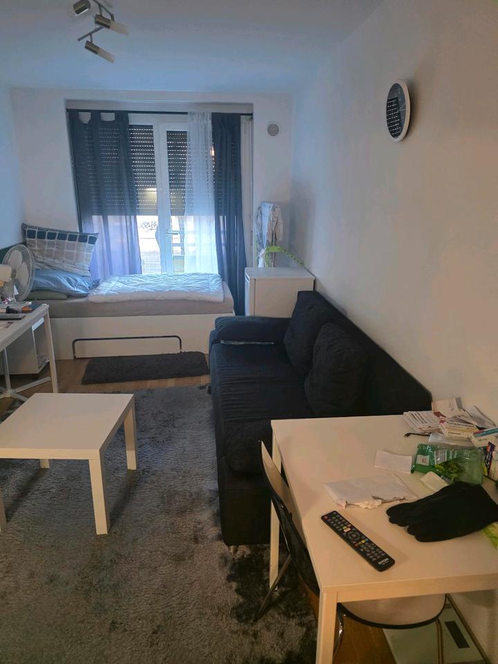 Thumbnail-Wohnung zu vermieten