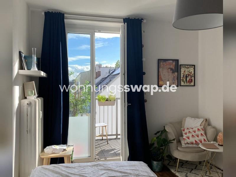 Thumbnail-Wohnungsswap - 3 Zimmer, 120 m² - Lindwurmstraße, Ludwigsvorstadt-Isarvorstadt, München