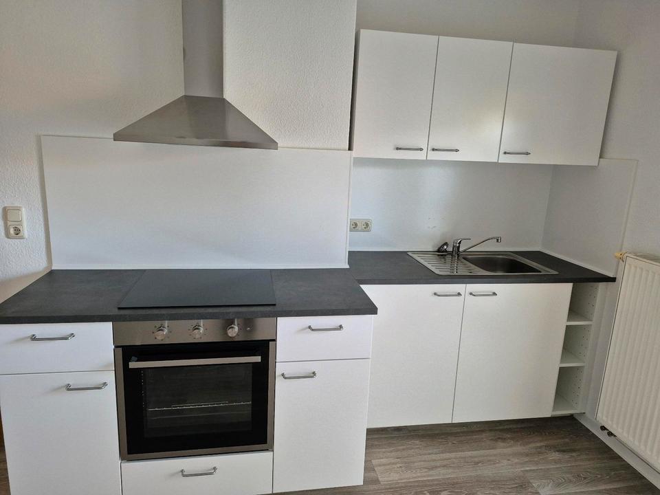 Thumbnail-1-Raum-Wohnung mit Einbauküche in Lauta