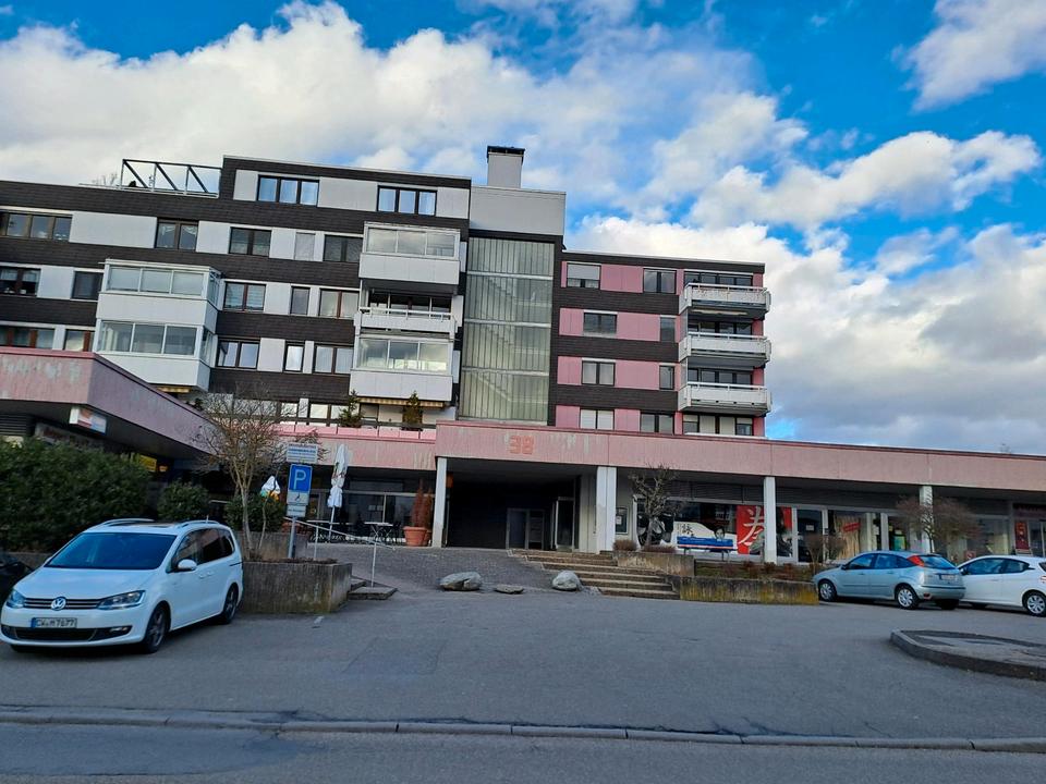 Thumbnail-2 Zimmer Wohnung Calw Heumaden