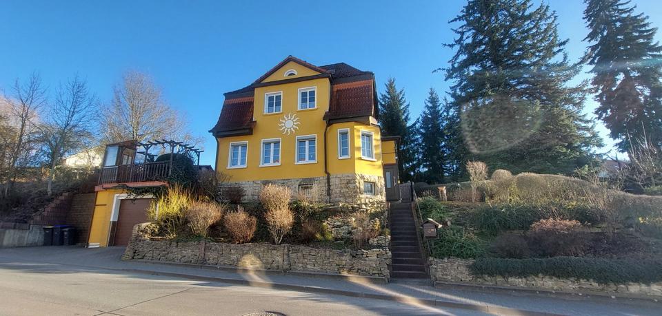 Thumbnail-Kleinstadtvilla in ruhiger Lage, gepflegt - provisionsfrei