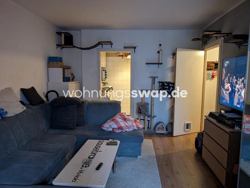 Thumbnail-Wohnungsswap - 1 Zimmer, 32 m² - Thadenstraße, Hamburg-Mitte, Hamburg