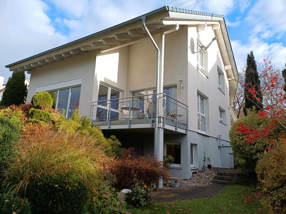 Thumbnail-Sonniges großzügiges Einfamilienhaus