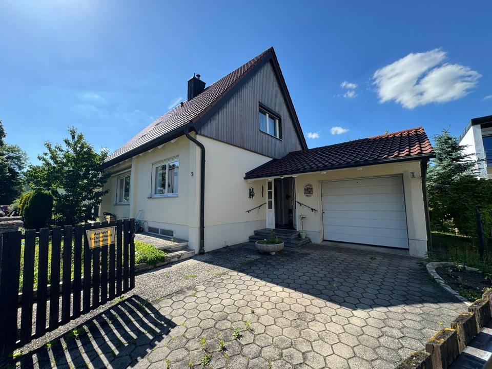 Thumbnail-Charmantes Einfamilienhaus in familienfreundlicher Lage