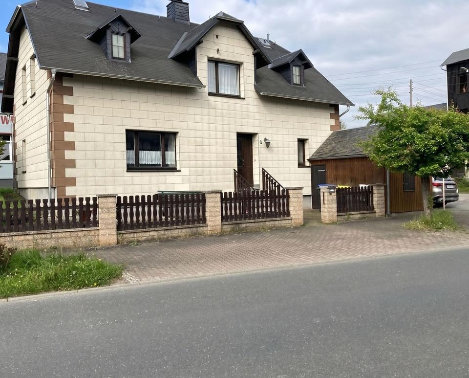 Thumbnail-Immobilie Eigenheim Haus EFH mit Garten,Keller, Boden und Garage