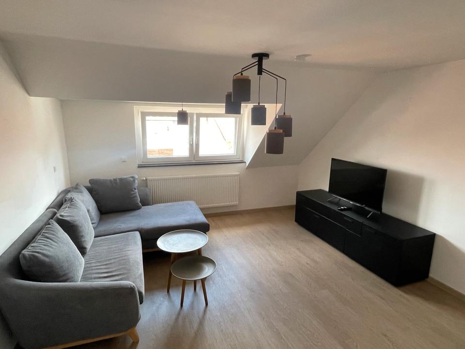 Thumbnail-Top modernes wohnen in BASF möblierte helle Wohnung