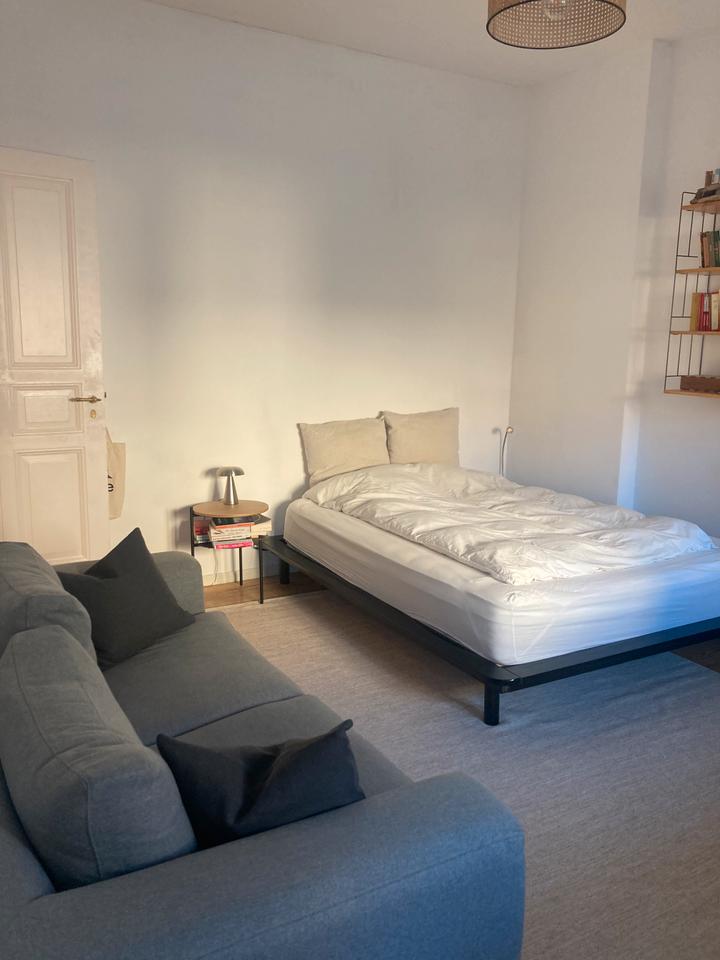 Thumbnail-Zwischenmiete 1-Zimmer Studiowohnung