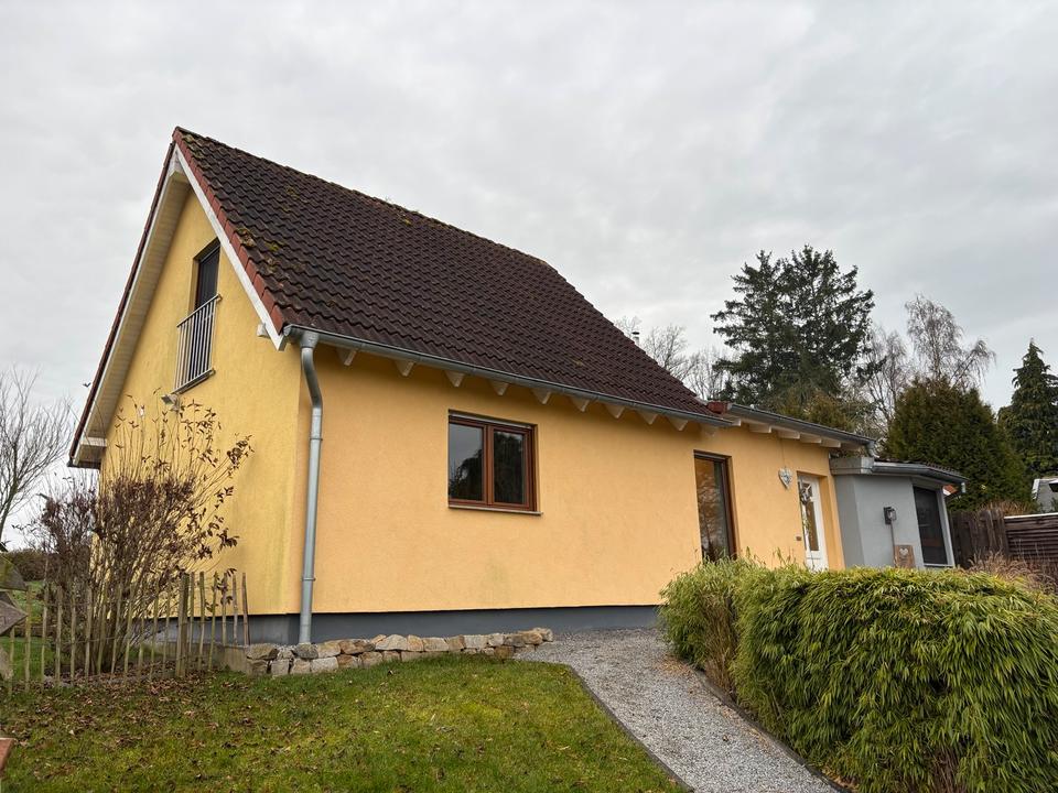 Thumbnail-Wochenendhaus Ferienhaus auf Pachtgrundstück