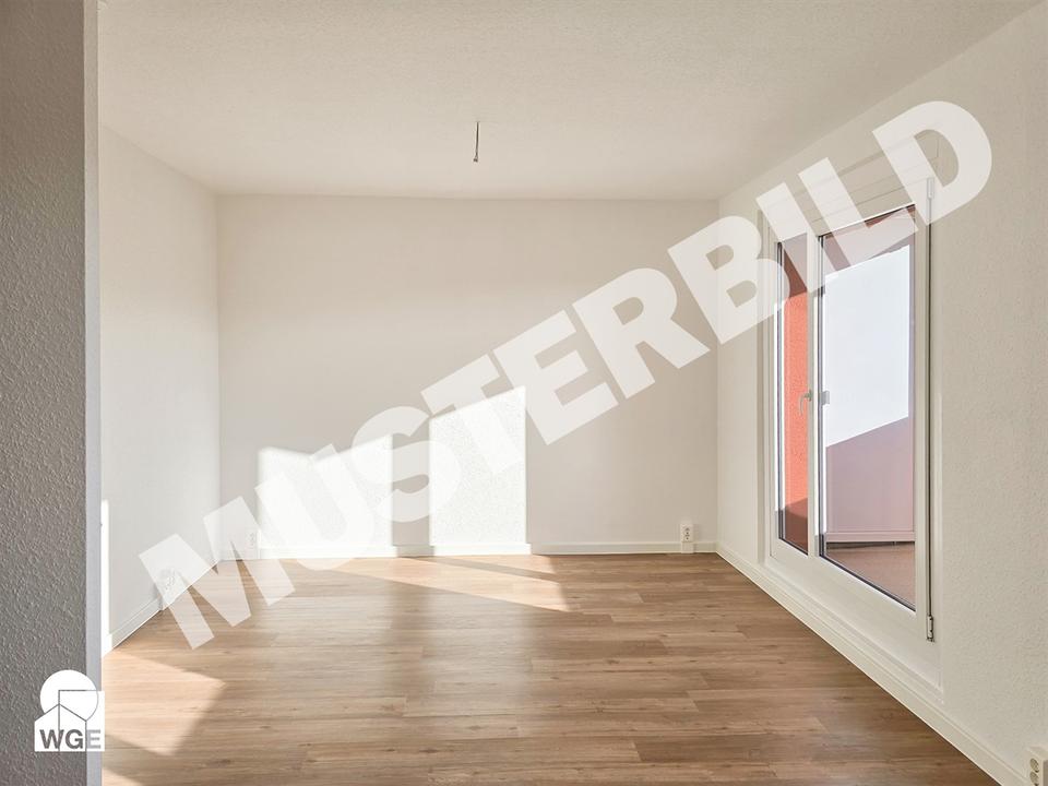 Thumbnail-Exklusive 3 Raum Wohnung – Erstbezug nach hochwertiger Komplettsanierung