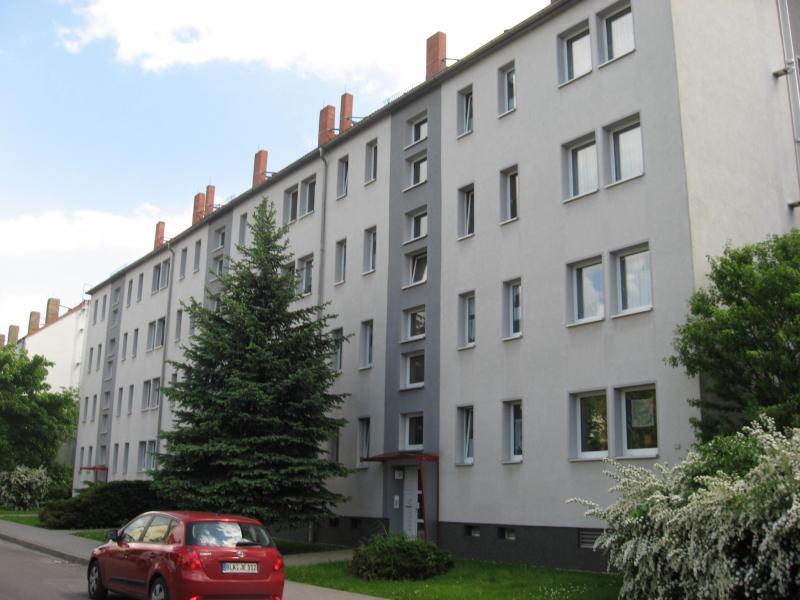 Thumbnail-Großzügige Wohnung für Familien mit Balkon- Taborer Straße 7 Naumburg (Saale)