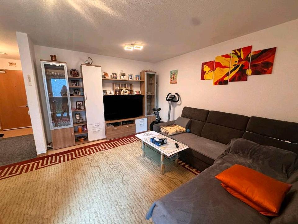 Thumbnail-Wohnungsanzeige – 2-Zimmer-Wohnung ab Mai zu vermieten