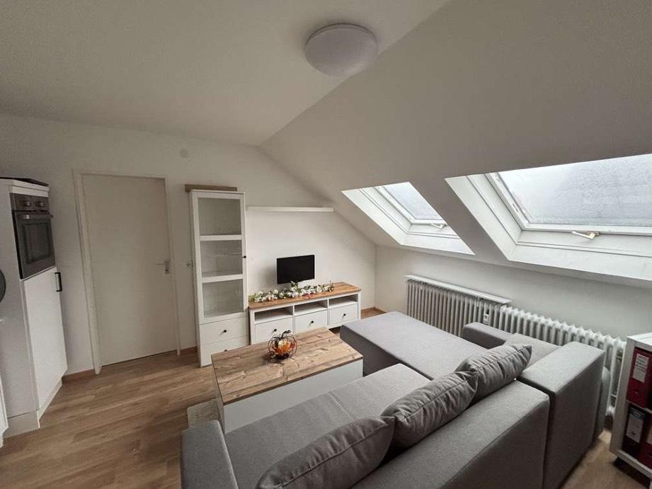 Thumbnail-Moderne möblierte 2 Zimmerwohnung in ruhiger Lage von Ehningen