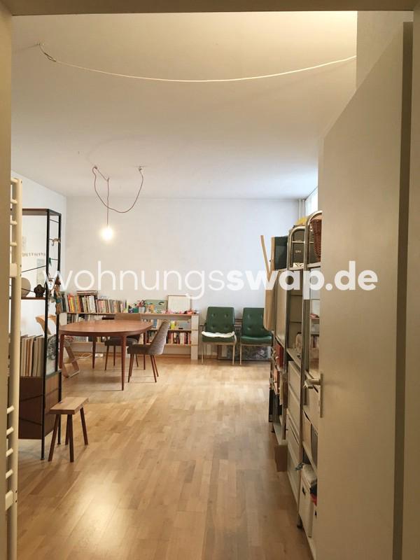 Thumbnail-Wohnungsswap - 1 Zimmer, 52 m² - Schliemannstraße, Pankow, Berlin