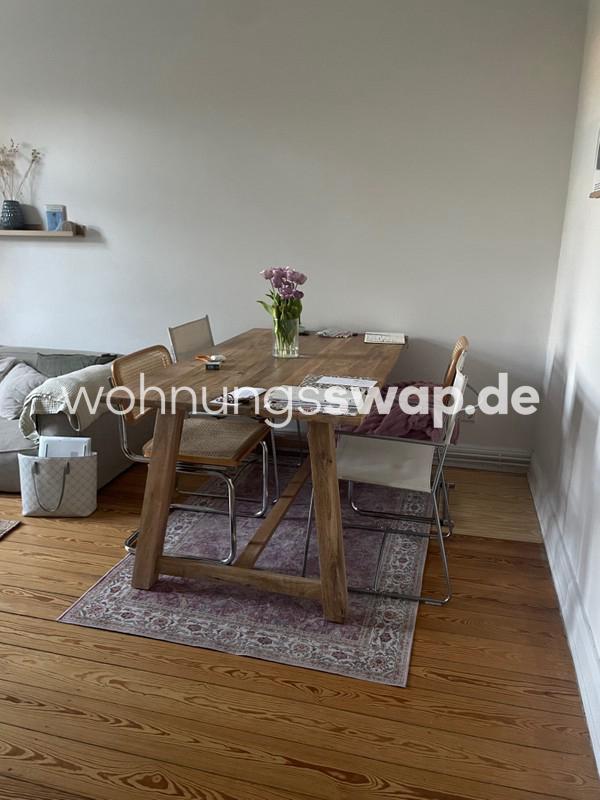 Thumbnail-Wohnungsswap - 3 Zimmer, 60 m² - Tarpenbekstraße, Hamburg-Nord, Hamburg