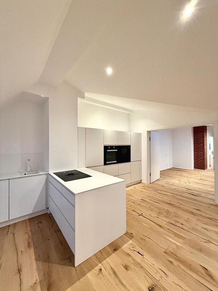 Thumbnail-Neue Penthousewohnung in Sachsenhausen nahe dem Main