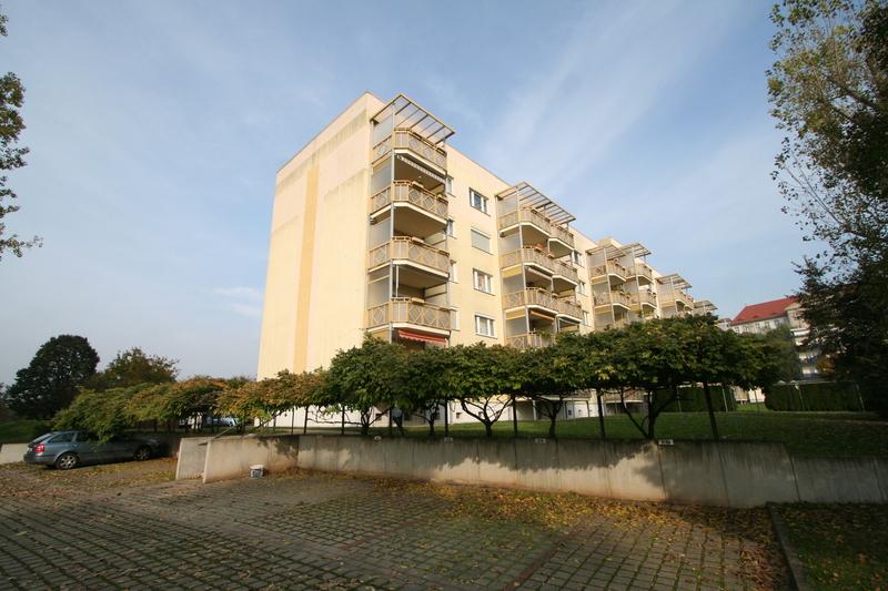 Thumbnail-Wohnen mit Blick ins Grüne mit Balkon in den Moritzwiesen 15 Naumburg (Saale)