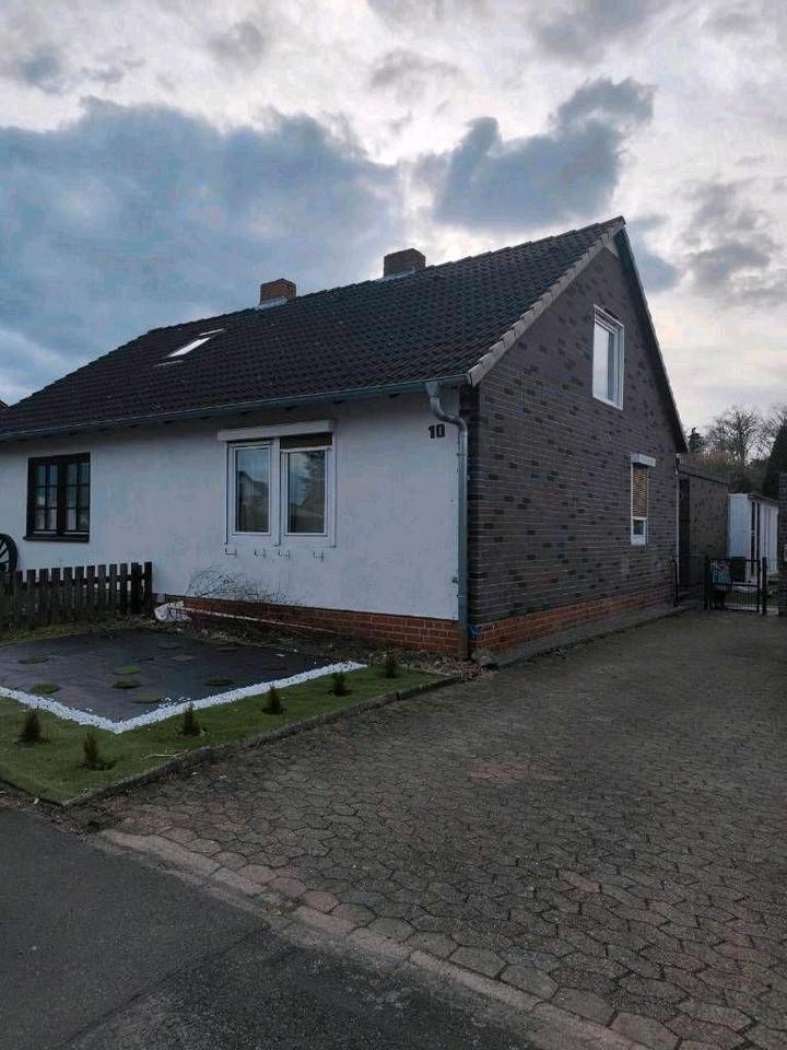 Thumbnail-TOP Preis! Doppelhaushälfte in Nienhagen – 120 m² | Sofort frei