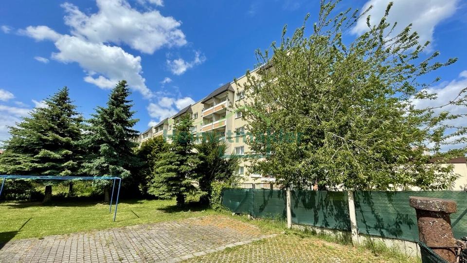 Thumbnail-modernisierte 3- Zimmer- Etagenwohnung mit Balkon!