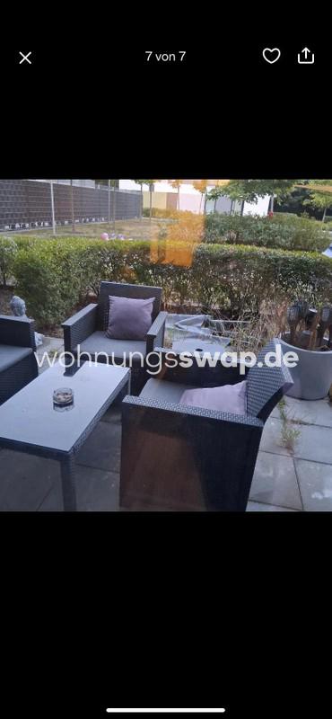 Thumbnail-Wohnungsswap - 2 Zimmer, 45 m² - Aldebaranstraße, Berlin