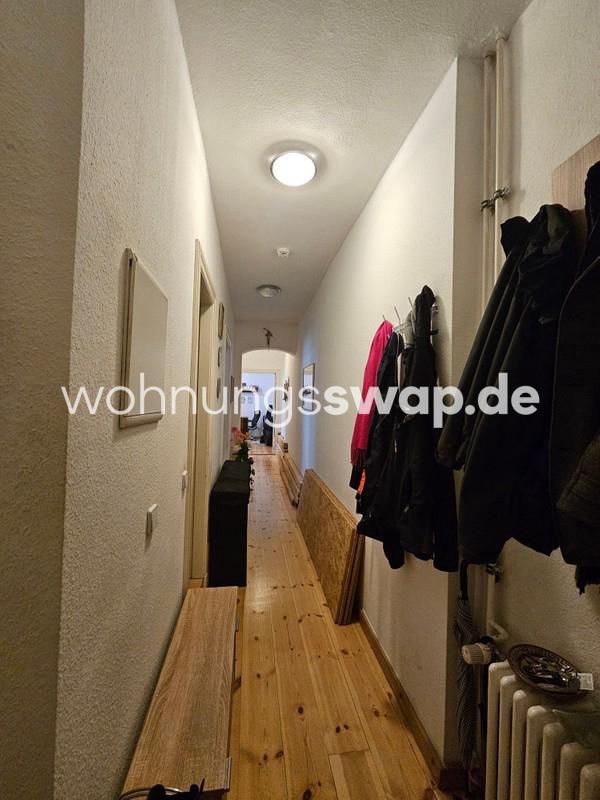 Thumbnail-Wohnungsswap - 2 Zimmer, 56 m² - Proskauer Straße, Friedrichshain, Berlin