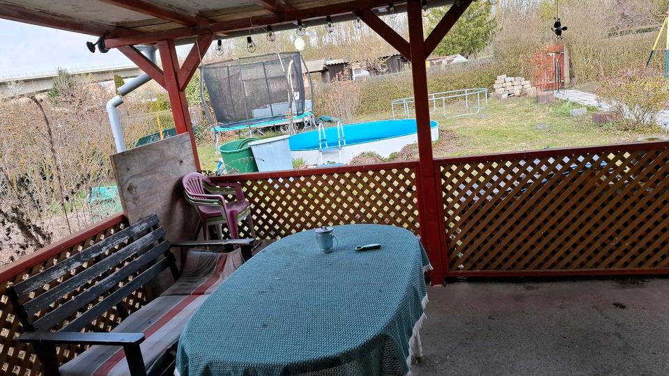 Thumbnail-Erholungsort abseits der Stadt ( Weißenfels)