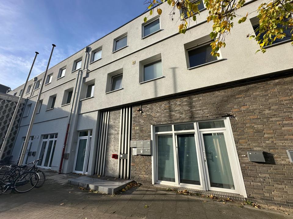 Thumbnail-35 qm 1,5-Zi.-App. inkl. Pantryküche, Terrasse und aller BetriebskostenStromInternet, Bohmter Str. 59 F, Neubau 2024