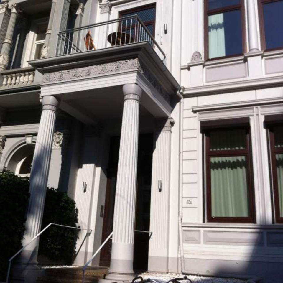 Thumbnail-Loft-Wohnung mit Garage im Viertel