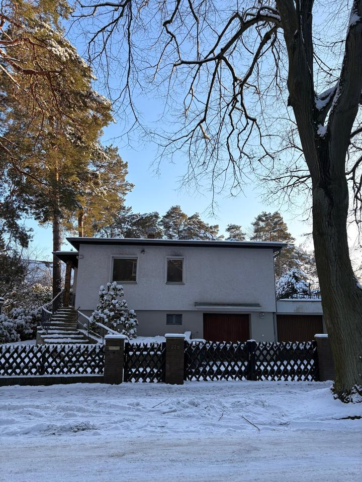 Thumbnail-Haus in Berlin-Frohnau, Einfamilienhaus, PLZ 13465