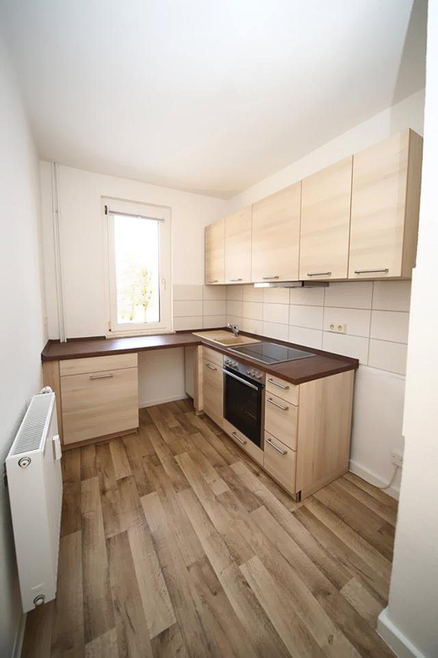 Thumbnail-Sonnige 1-Raumwohnung mit Einbauküche & Balkon